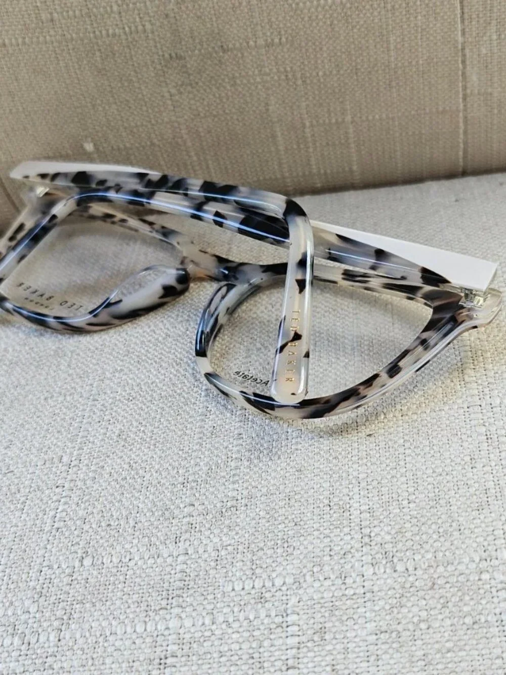 Ted Baker London Eyeglasses Frame TW018 1V0 Eyewear Glasses NWOT